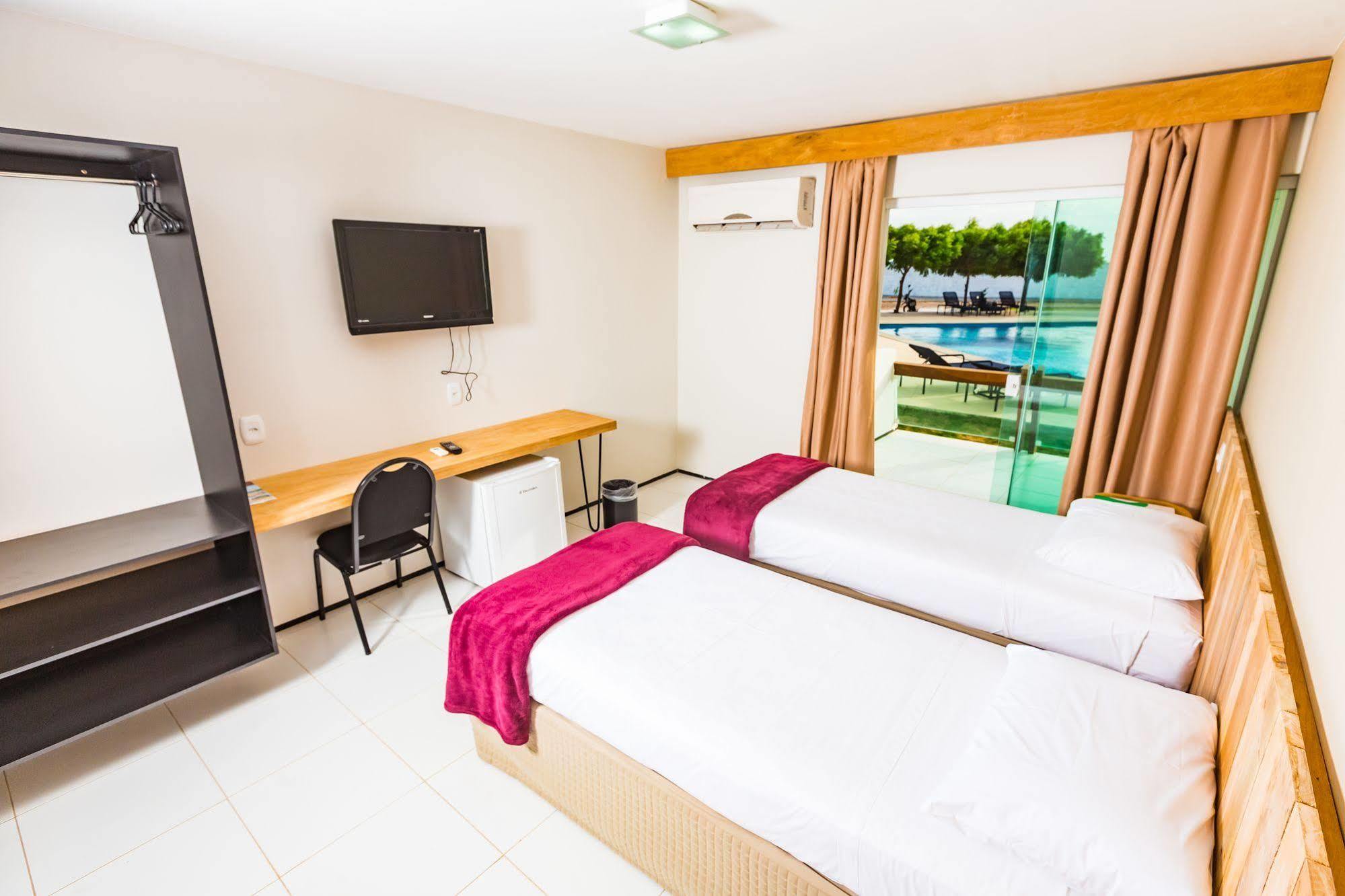 Arrey Hotel Beach Parnaíba Exterior foto